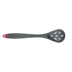 Cuisipro Slotted Spoon Black Nylon