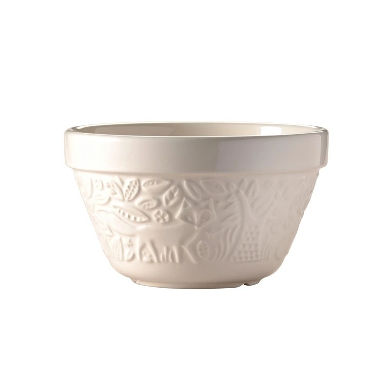 Mason Cash Forest Fox Pudding Basin 16cm 1 Mason Cash Forest Fox Pudding Basin 16cm