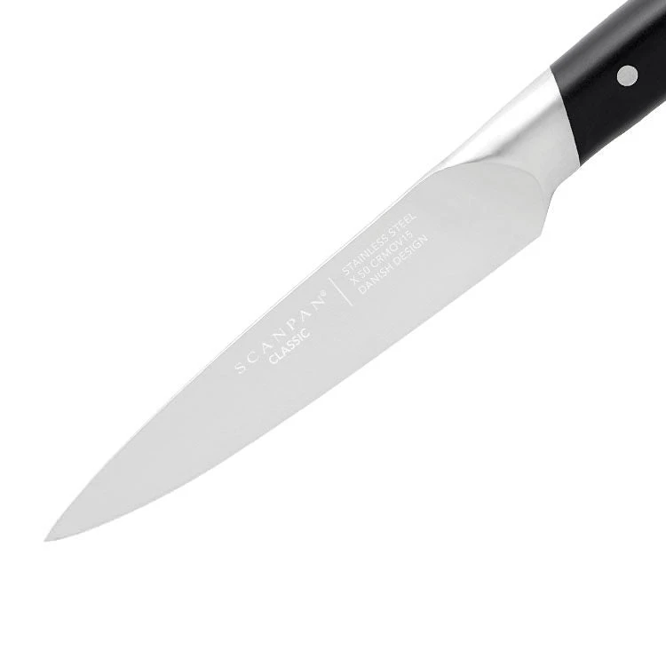 Scanpan Classic Vegetable Knife 11.5cm 2 Scanpan Classic Vegetable Knife 11.5cm - Image 2