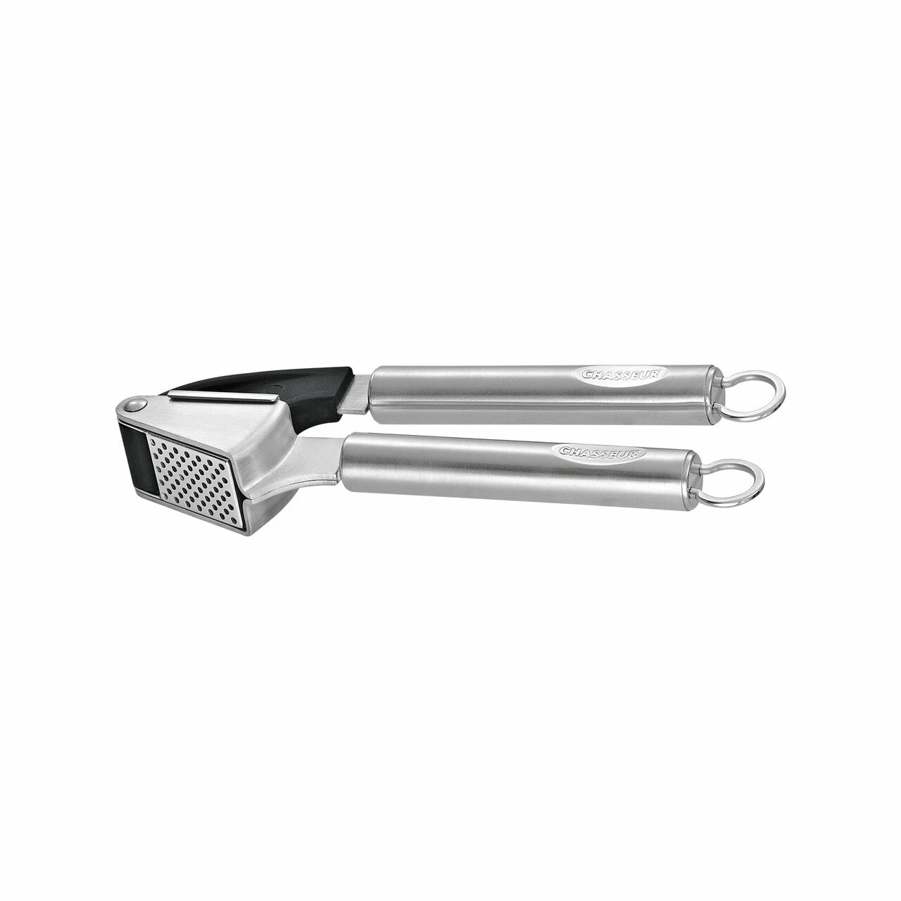Garlic Press Stainless Steel 1 Garlic Press Stainless Steel