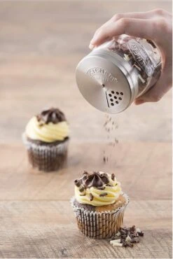 Kilner Storage Jar With Shaker Lid - 250ml -Stanley Shop 0df484c159f39f0a7918455a7580908b