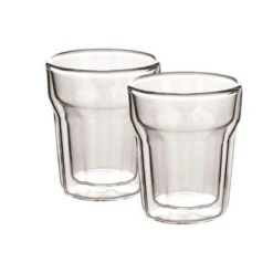 Avanti Nove Twin Wall Glass 2 Piece Set