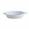 Mason Cash Classic Oval Baker White