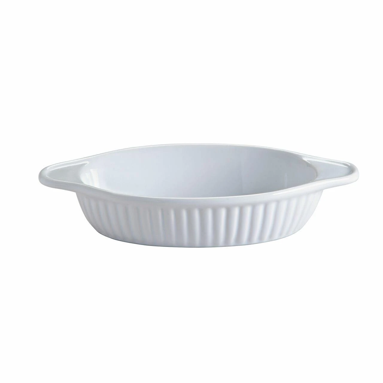Mason Cash Classic Oval Baker White 1 Mason Cash Classic Oval Baker White