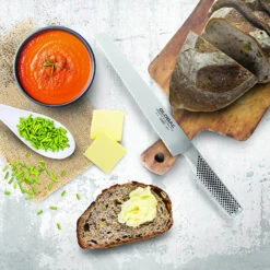 Global Bread Knife 22cm G-9 -Stanley Shop 14 0f53fe55 4e66 4396 a016 16e09c7db291