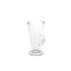 Avanti Latte Glass 250ml Set Of 2