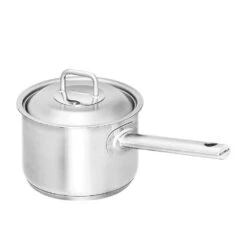 Scanpan Commercial Covered Saucepan 8 Scanpan Commercial Covered Saucepan -Stanley Shop 18