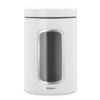 Brabantia Window Canister