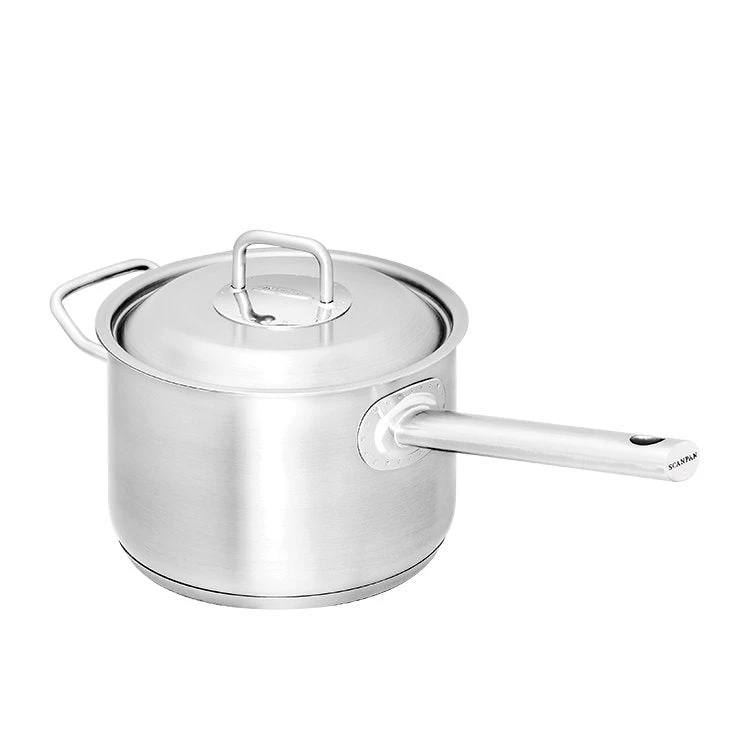 Scanpan Commercial Covered Saucepan 5 Scanpan Commercial Covered Saucepan - Image 5