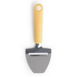 Brabantia Cheese Slicer - Vanilla Yellow Steel