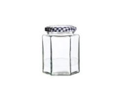 Kilner Hexagonal Twist Top Jar -Stanley Shop 270c1fd5ad8bac72fa23f5bbcd468b2f