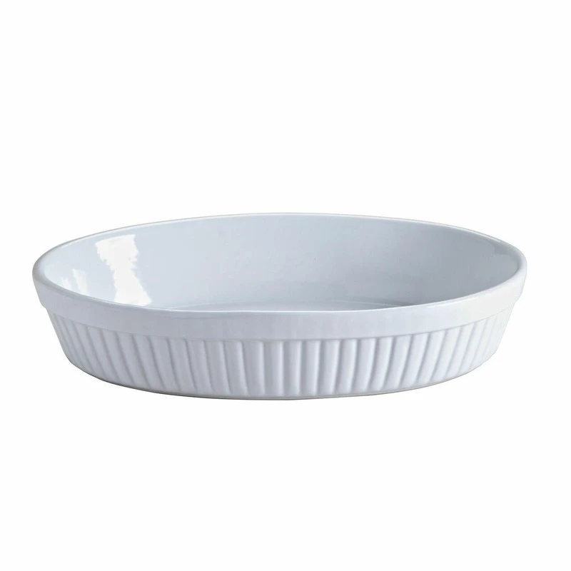 Mason Cash Classic Oval Baker White 2 Mason Cash Classic Oval Baker White - Image 2