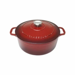 Round French Oven - Bordeaux Red -Stanley Shop 28 b91abfd5 e8c3 43fb 9beb bbd06e3bf9de