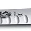 Victorinox Slaughter Knife - CurvedFluted Narrow Blade
