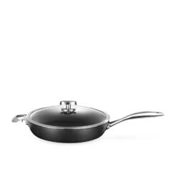 Scanpan Pro IQ Saute Pan -Stanley Shop 32cm