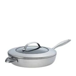 Scanpan CTX Covered Saute Pan -Stanley Shop 32cm 67a2a41f c6db 4afa bb77 00086a3902a9