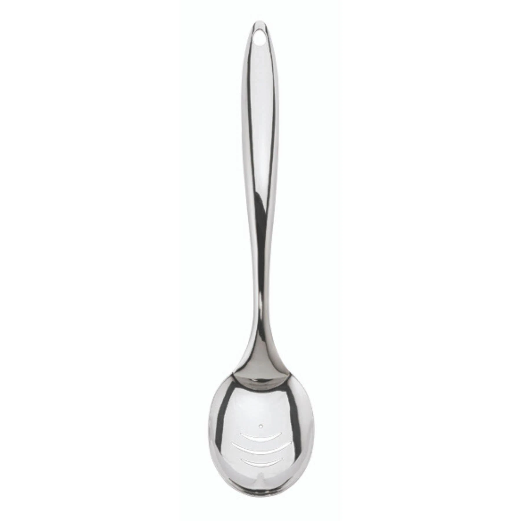 Cuisipro Tempo Spoon Stainless Steel 2 Cuisipro Tempo Spoon Stainless Steel - Image 2