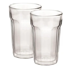 Avanti Nove Twin Wall Glass 2 Piece Set -Stanley Shop 375