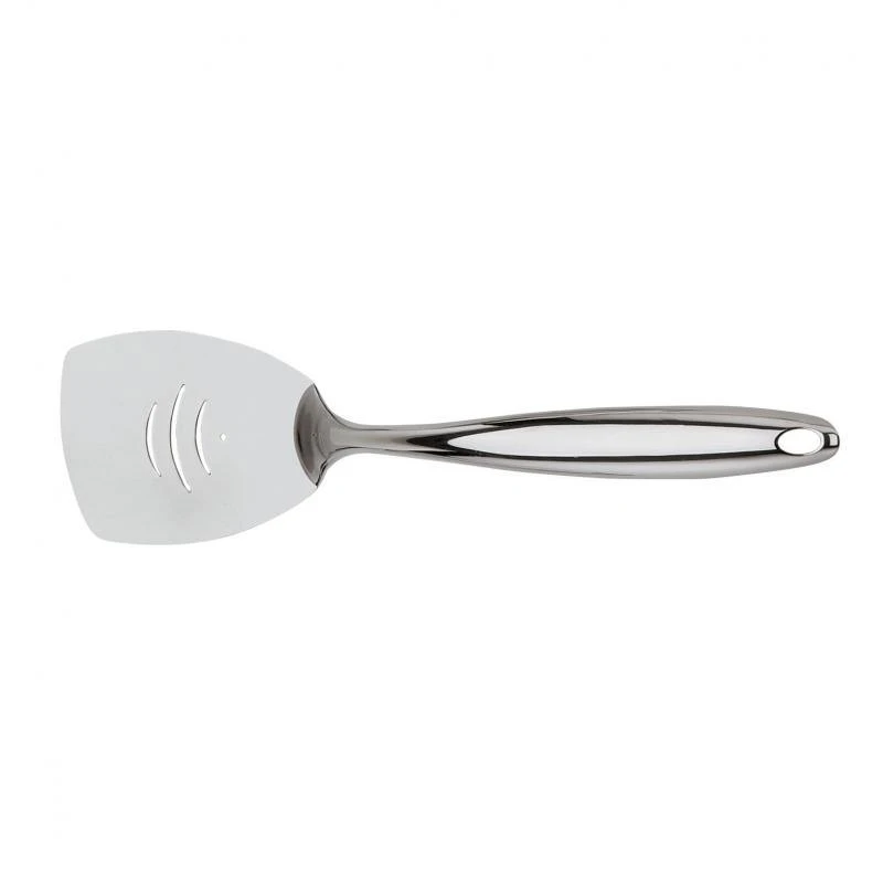 Cuisipro Tempo Slotted Turner Stainless Steel 1 Cuisipro Tempo Slotted Turner Stainless Steel