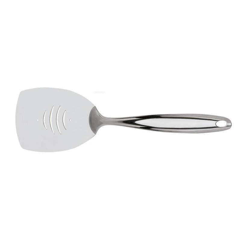 Cuisipro Tempo Slotted Turner Stainless Steel 3 Cuisipro Tempo Slotted Turner Stainless Steel - Image 3