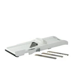 Vegetable Slicer 10cm White