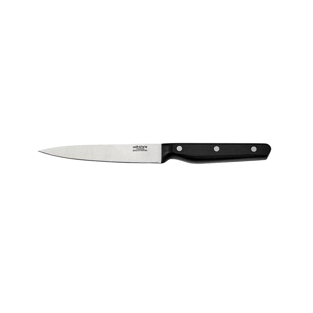 Staysharp Triple Rivet Utility Knife - 13cm 4 Staysharp Triple Rivet Utility Knife - 13cm - Image 4