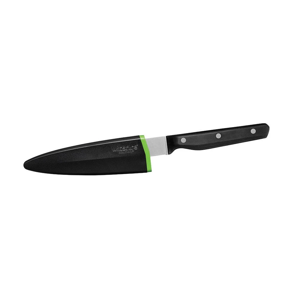 Staysharp Triple Rivet Utility Knife - 13cm 3 Staysharp Triple Rivet Utility Knife - 13cm - Image 3