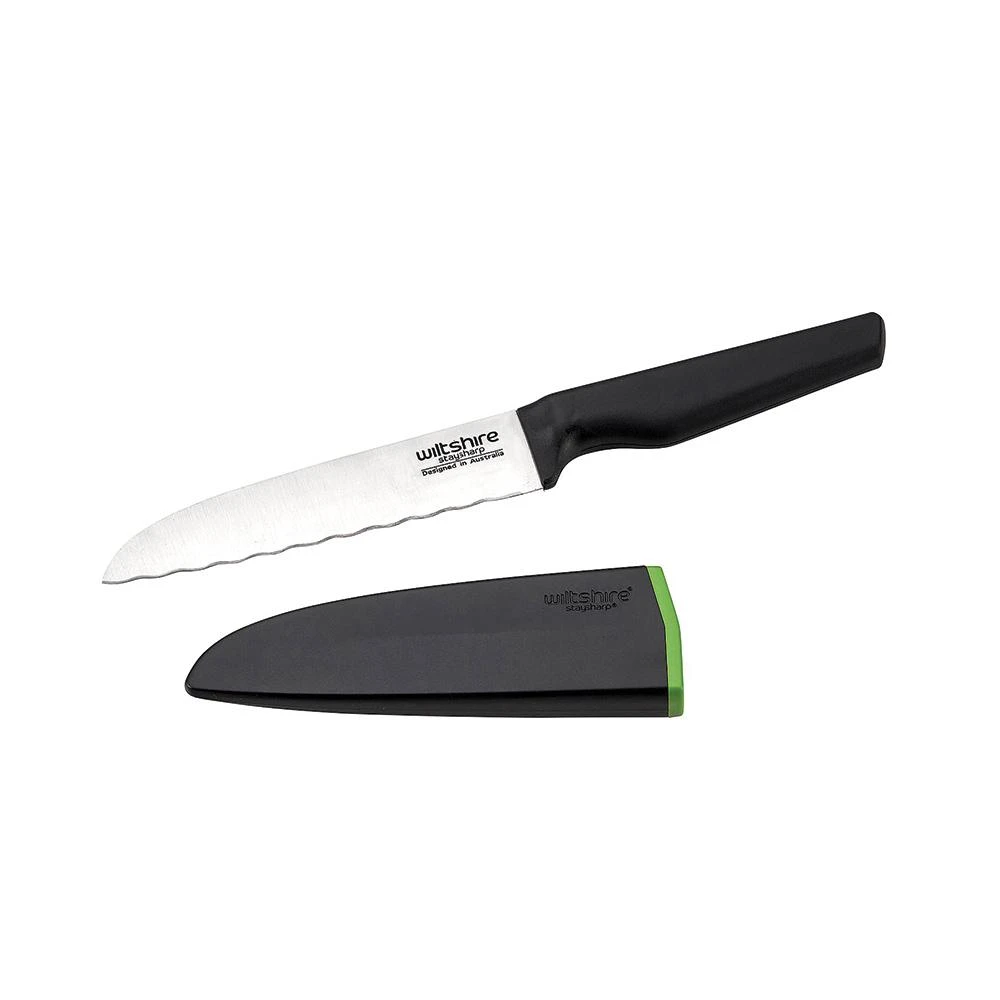 Staysharp Multi-Purpose Utility Knife - 15cm 1 Staysharp Multi-Purpose Utility Knife - 15cm