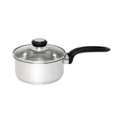 Classic Saucepan 16cm With Glass Lid
