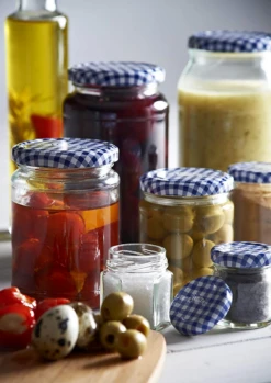 Kilner Hexagonal Twist Top Jar -Stanley Shop 4894b57d313be1f7aa9828fce6ae5224