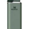 Stanley Adventure Shot And Flask Gift Set Green
