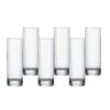 Bar Line Shot Glasses Set Of 6