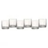 Bar Line Old Fashioned Whiskey Glasses Set Of 6