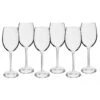 Maxima Wine Glass Set Of 6 350ml