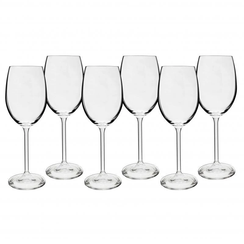 Maxima Wine Glass Set Of 6 350ml 1 Maxima Wine Glass Set Of 6 350ml