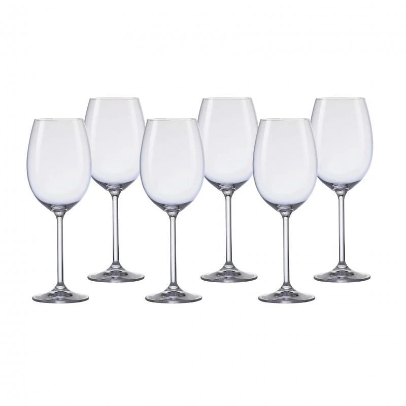 Maxima Wine Glass Set Of 6 350ml 2 Maxima Wine Glass Set Of 6 350ml - Image 2