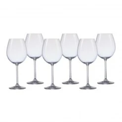 Maxima Wine Glass Set Of 6 350ml 6 Maxima Wine Glass Set Of 6 350ml -Stanley Shop 59453
