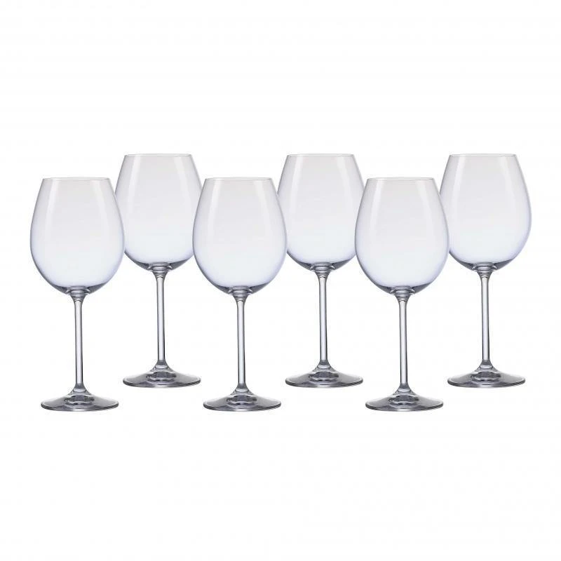 Maxima Wine Glass Set Of 6 350ml 3 Maxima Wine Glass Set Of 6 350ml - Image 3