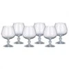 Claudia Brandy Glass Set Of 6 250ml