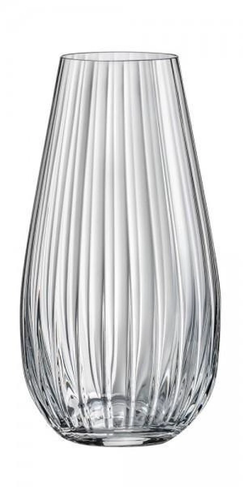 Crystal Waterfall Vase 1 Crystal Waterfall Vase