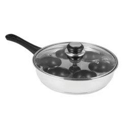 Avanti Poacher Pan With Non Stick Cups 2 Egg -Stanley Shop 6