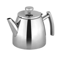 Avanti Modena Stainless Steel Double Wall Teapot