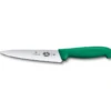 Victorinox Cooking Carving Knife - Green