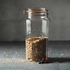 Kilner Facetted Clip To Jar -Stanley Shop 68d9e1e233b10953df2653d8dd94b17d
