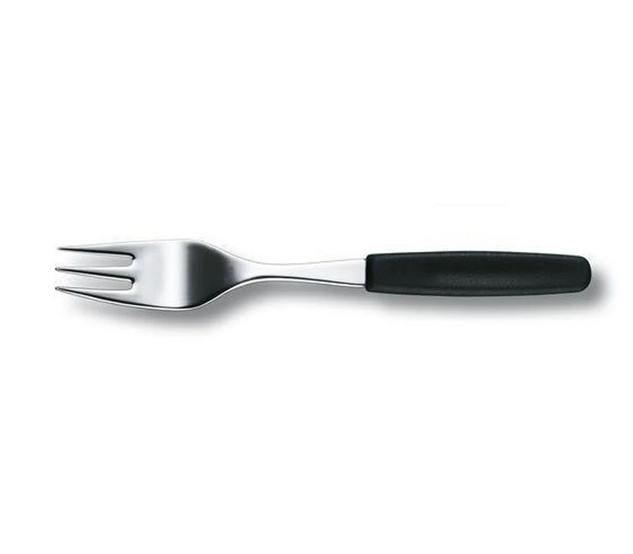 Victorinox Cake Fork Nylon - Black 1 Victorinox Cake Fork Nylon - Black