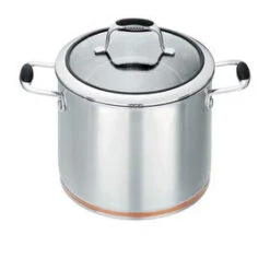 Scanpan Coppernox Covered Stock Pot 7.2L