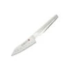 Global NI Oriental Cooks Knife Fluted Blade