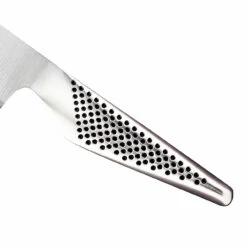 Global Santoku Knife Fluted Blade GS-90 -Stanley Shop 794913