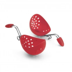 Cuisipro 2 Piece Egg Poacher Set Carded