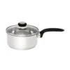 Classic Saucepan 18cm With Glass Lid
